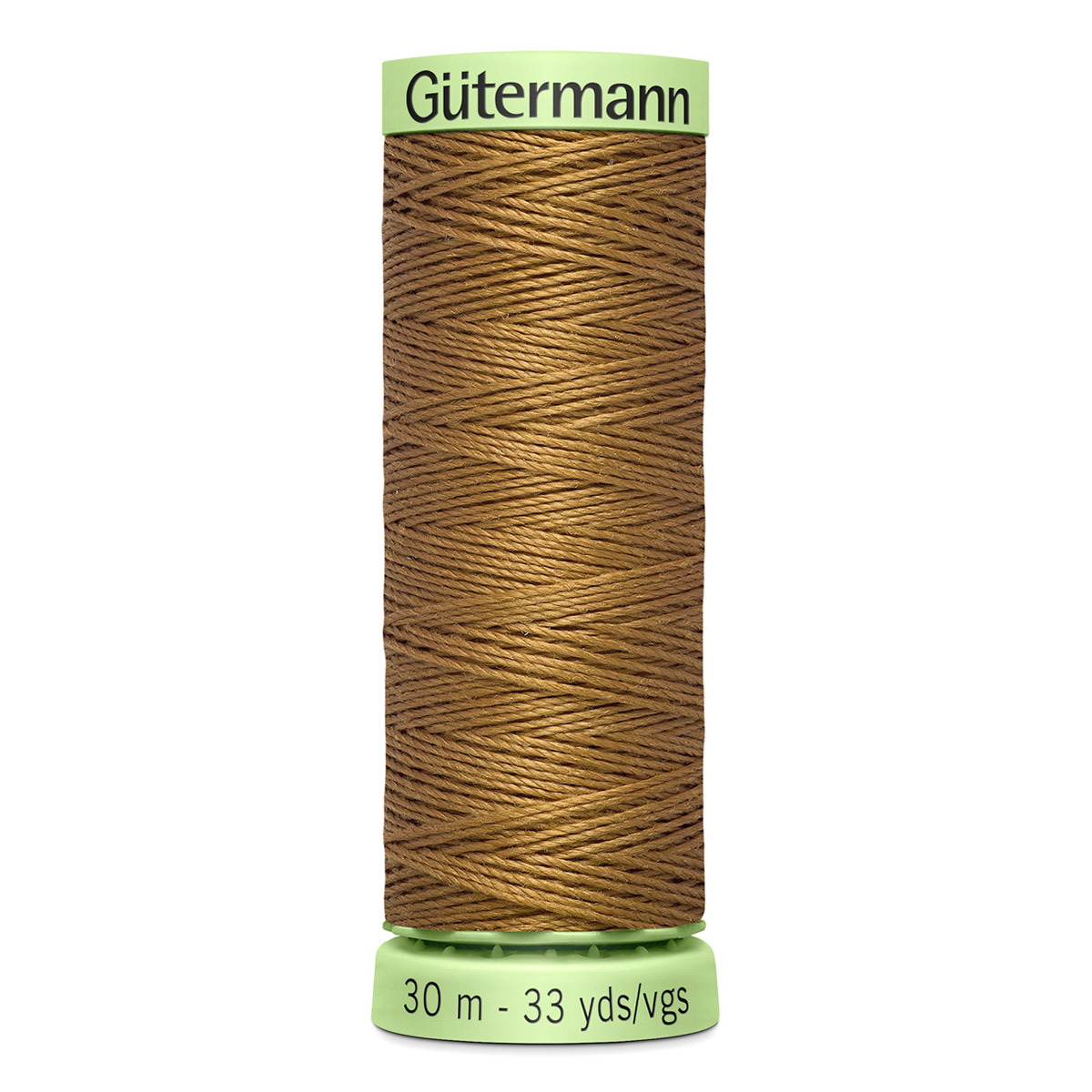 Нитки отделочные Gutermann (Гутерман) Top Stitch, 30м, 887  бежево-горчичный, 5 катушек купить оптом и в розницу в ШвейСклад