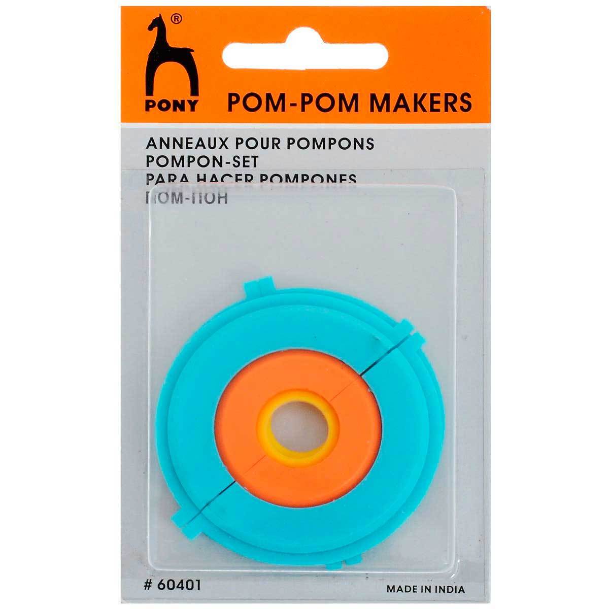 Pony Pom-Pom Makers