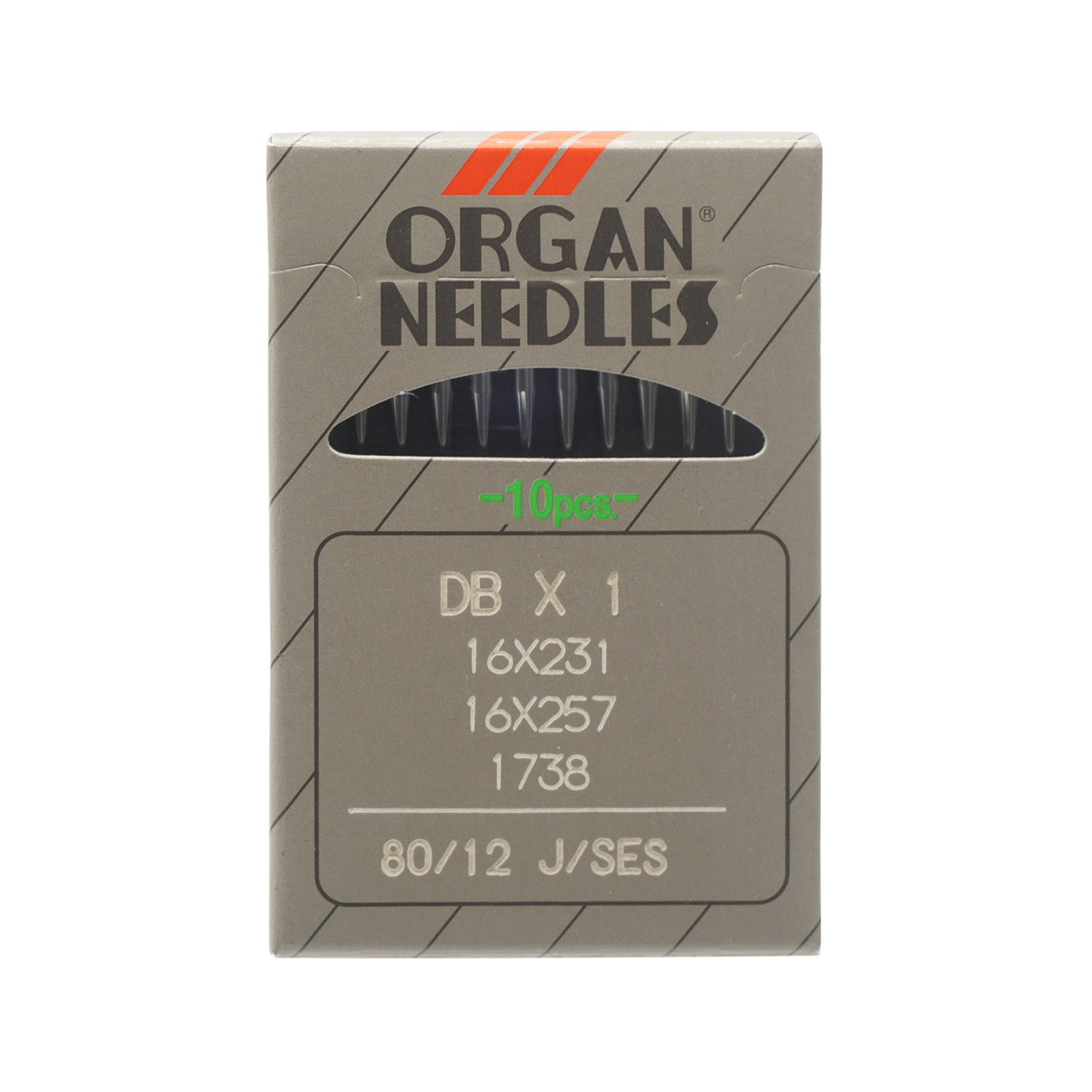 Organ needles