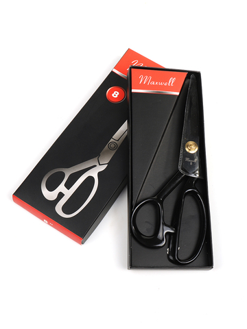 Ножницы портновские Maxwell Premium, 22 см (08"), 10 см до центра винта