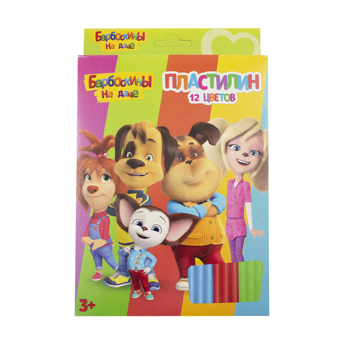 Мастер-класс по вязанию крючком Дружка Барбоскина: Мастер-Классы в журнале Ярмарки Мастеров