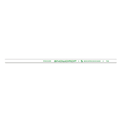 Карандаш графитный незаточенный ТМ (HB) 84 шт, Snowdrop 0-964, ВКФ 0-964