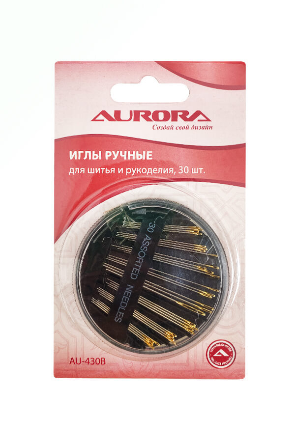 Иглы aurora. Иглы aurora