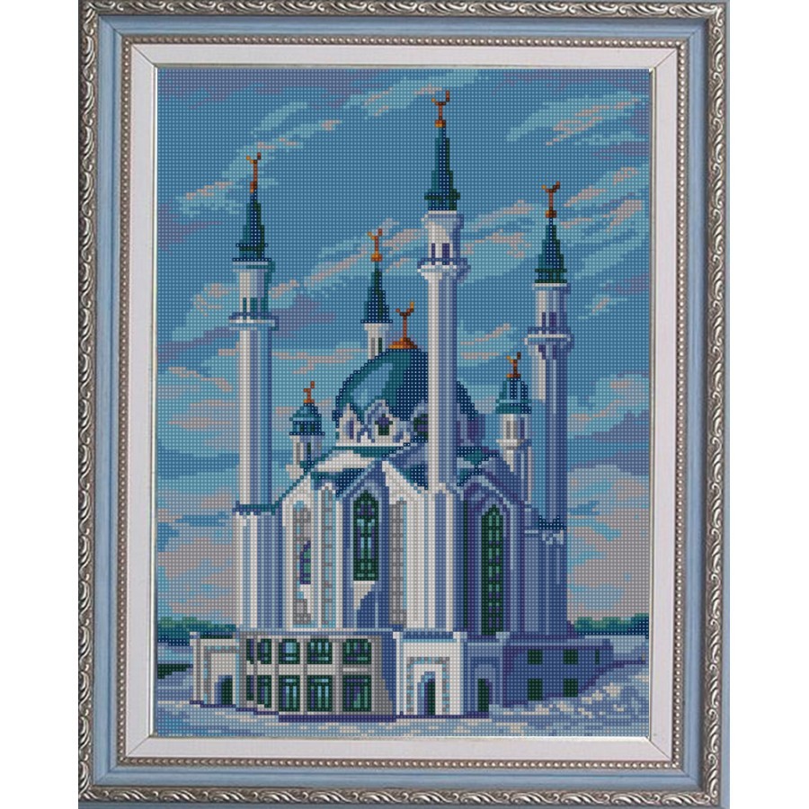 Кул шариф рисунок