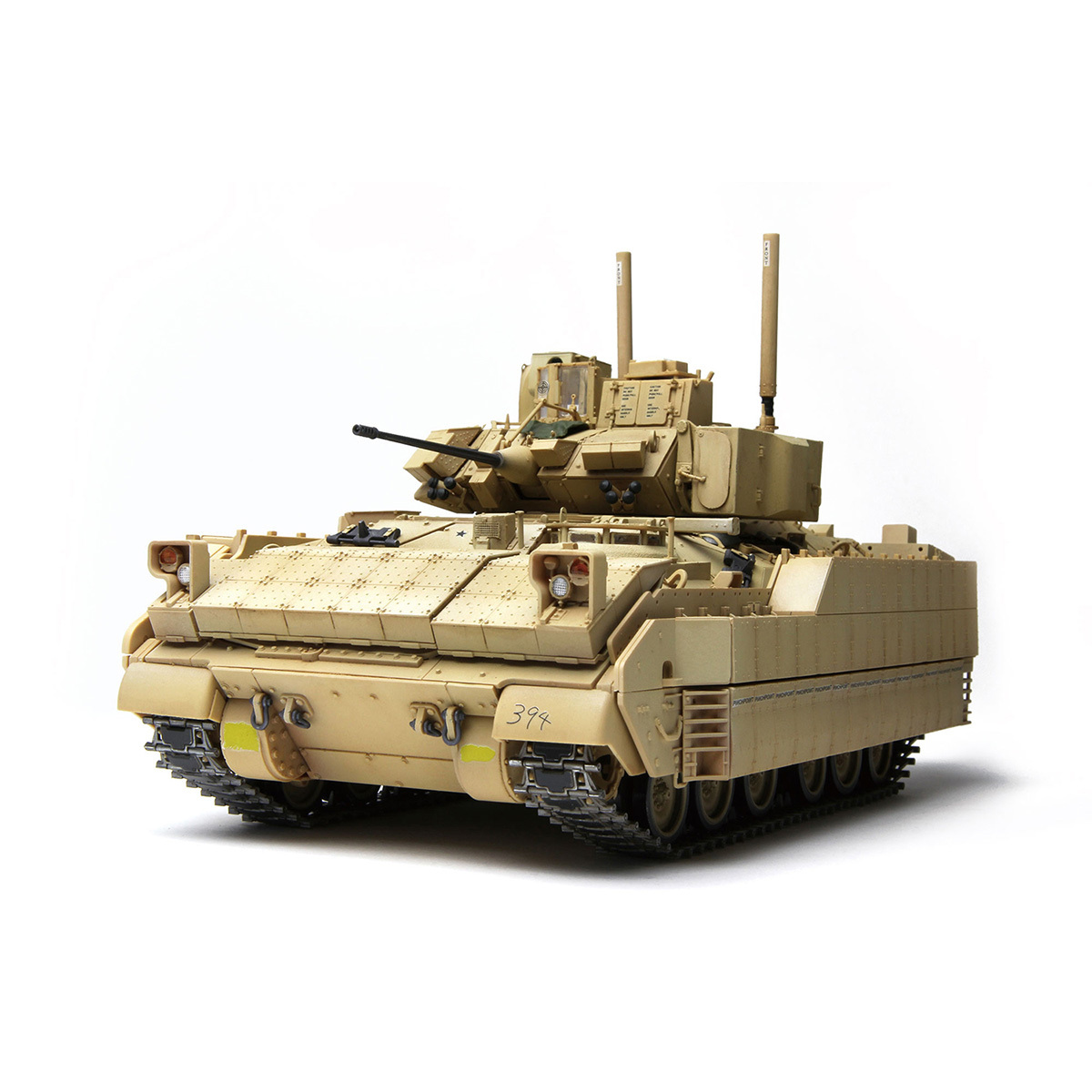 Модель сборная: боевая машина пехоты, M2A3 Bradley 1/35, Meng SS-004 –  купить оптом и в розницу от 6845.0 руб. в в ШвейСклад.