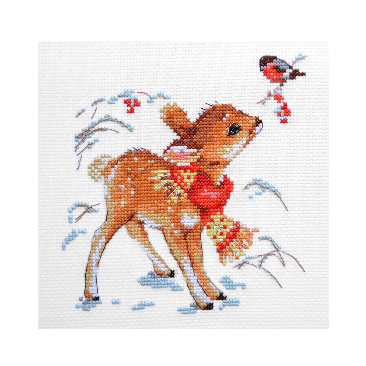 Вышивка схема алиса. Олененок вышивка крестом схема. Схема вышивки Алиса Олененок. Схемы вышивки крестом Алиса. Наборы вышивки с оленятами.