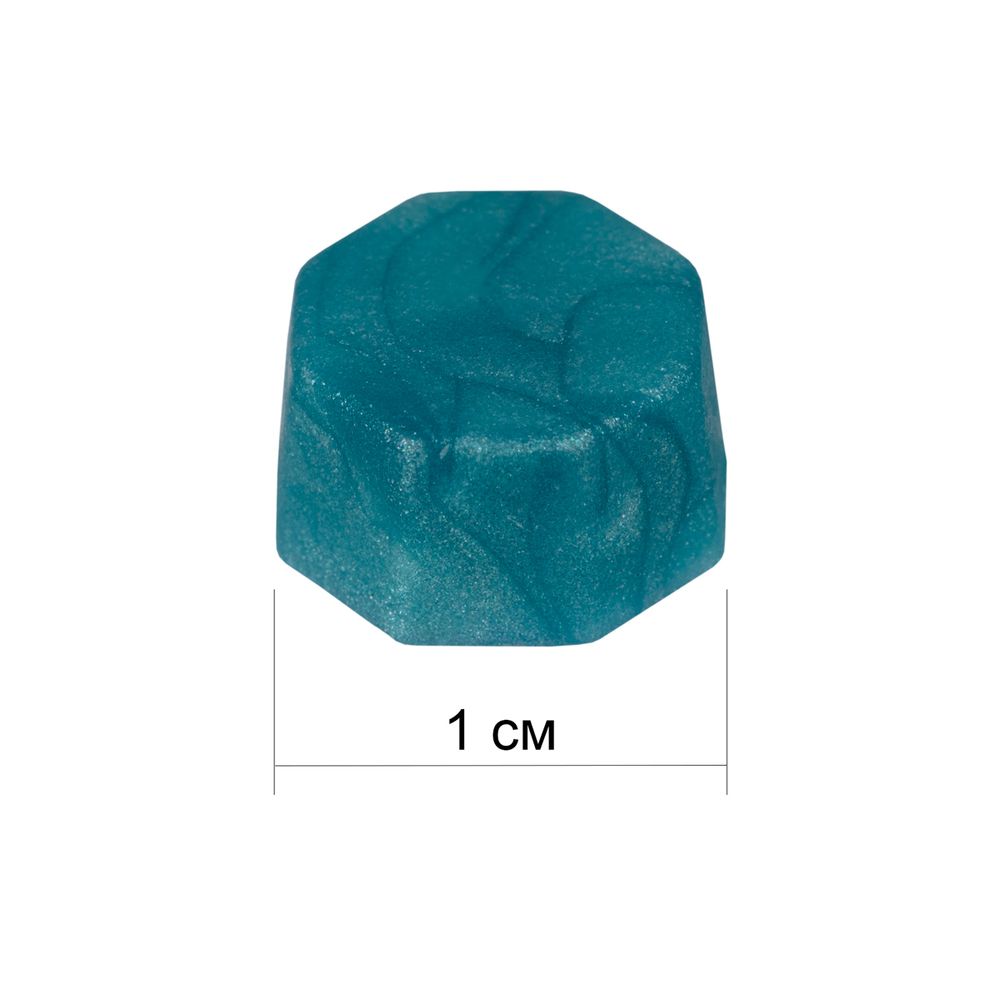 Сургуч восковой 20 г, 04 голубой перламутр, Mr.Painter SWT-01