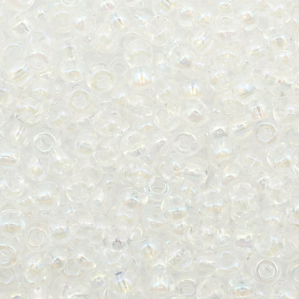 Бисер Preciosa 10/0 (2.3 мм), 50 г (10х5 г), цв. 58205