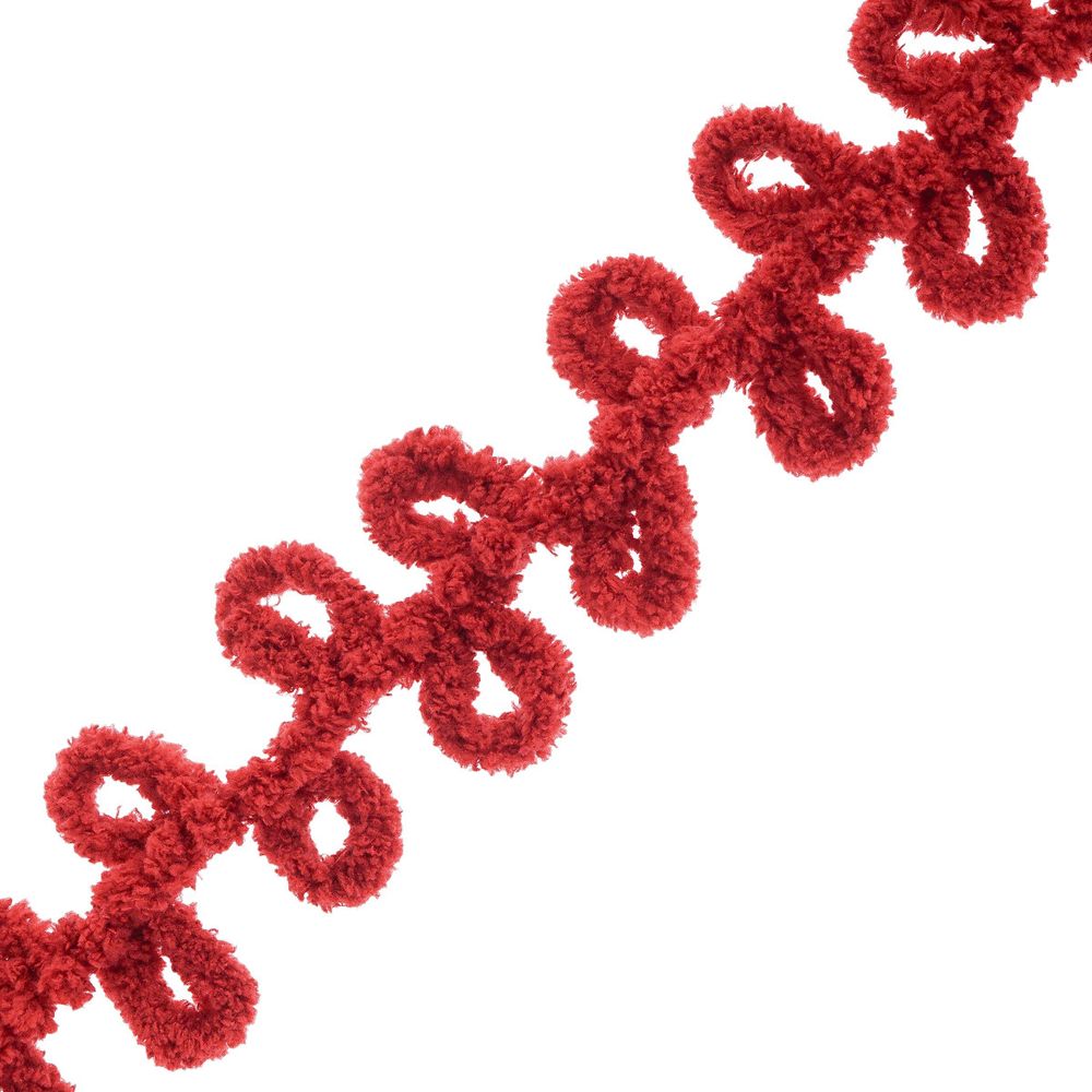 Пряжа Alize (Ализе) Puffy / уп.5 мот. по 100 г, 9м, 327 винный