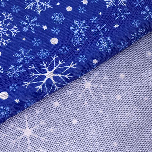 Габардин 140 г/м², 150 см / 1 метр, T.4000.92.1, цв.синий