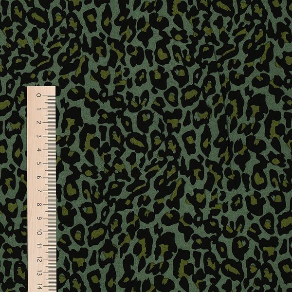 Штапель 90 г/м², 145 см / 2 метра, TBY Vi-34109-2 цв.34109-2