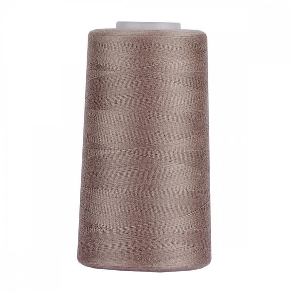 Нитки швейные Max 40/2, 4570 м (5000 ярд), 370 бежевый / 1 бобина