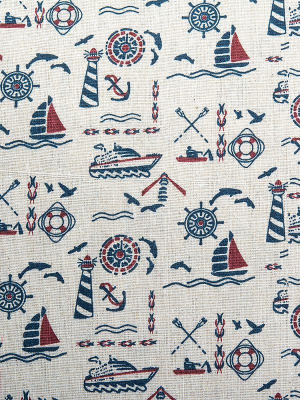 Льняная ткань 140 г/м², 150 см / 20 метров, TBY.DJ.02