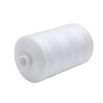 Нитки армированные С36/2 (35ЛЛ), 2000м, 100% п/э Astra&Craft (белый)