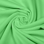 Футер 2-нитка начес 190 г/м², 100-100 см / 6 метров, ФУТ2Х.НАЧ.190.16-6444.6, зел.яблоко