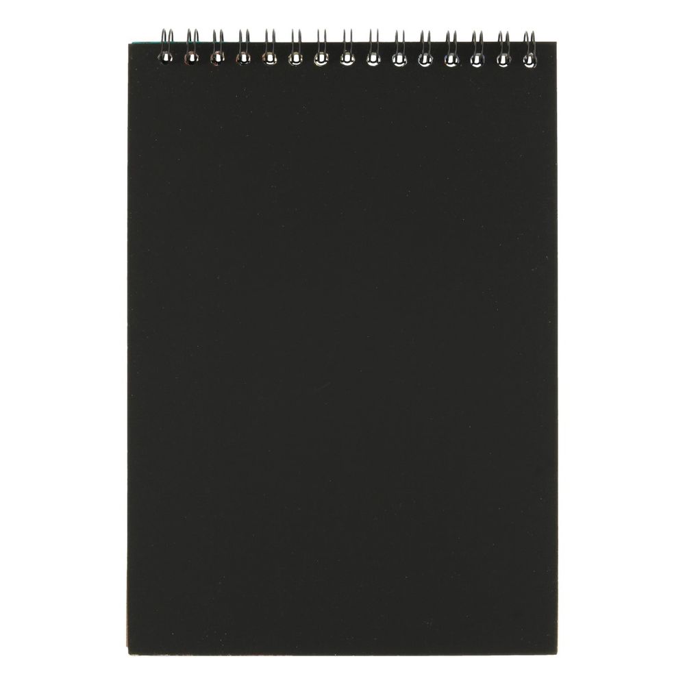 Набор для творчества Гравюра-блокнот 14х20 см, без рисунка, Hobbius GHPB-01