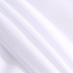 Оксфорд 200D PU1000 78 г/м², 150 см / 1 метр, ОКС.TBY200D.S501.1, S501 белый