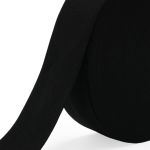 Резинка тканая 50.0 мм / 20 метров, черный