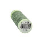 Нитки отделочные Gutermann Top Stitch, 30м, 821 серый офицерский, 5 катушек
