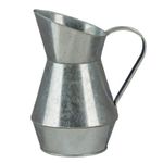 Заготовка металлическая Кувшин, 21х17.5х8 см, 8х21, MG-014 Love2art