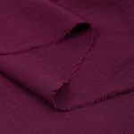 Лен Манго 160 г/м², 150 см / 3 метра, TBY.Mg.07.3, цв.ягодный