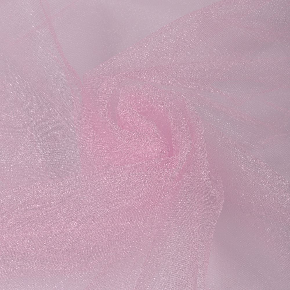 Фатин кристалл средней жесткости блестящий 300 см / 50 метров, K.TRM.006, цв.69 К