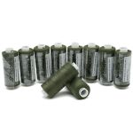 Нитки швейные бытовые Bestex 40/2, 365 м (400 ярд) / 10 кат., 151 темно-зеленый хаки