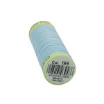 Нитки отделочные Gutermann Top Stitch, 30м, 195 голубой лед, 5 катушек