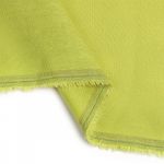 Льняная ткань 185 г/м², шир.140 см / 10 метров, TBY.Li-1004-91, цв.91 лимон /TOS/