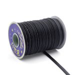 Кант искусственная кожа 10 мм / 45 метров, черный