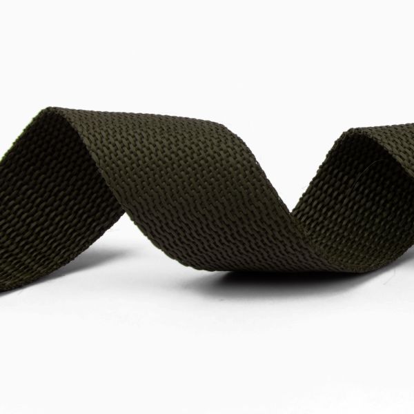 Стропа (ременная лента) 50 мм / 5х2.5 метра, 3731, хаки, 3731