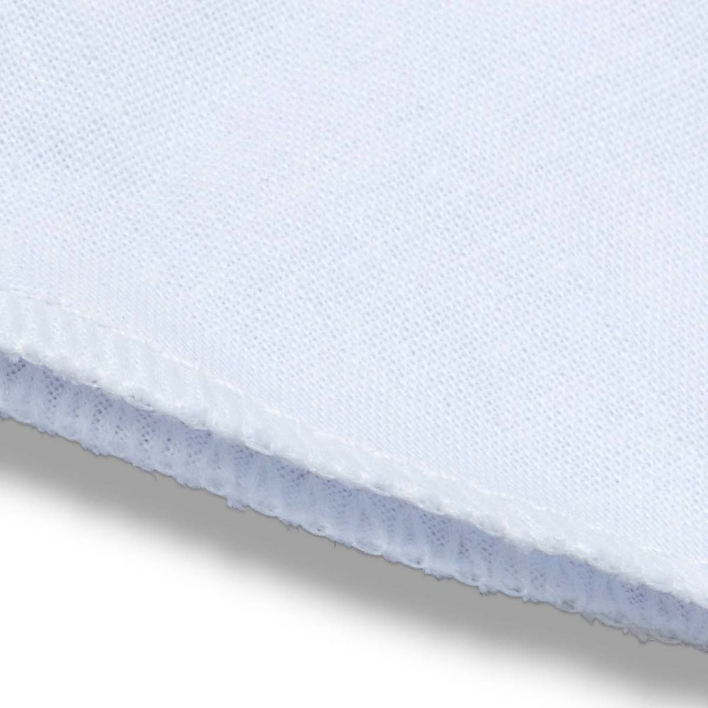 Подмышники размер L (17 см), 100% хлопок, белый, 2 шт, Prym