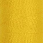 Нитки особо тонкие Nitka 50/2, 4570 м (5000 ярд) / 1 кат., 385 ярко-желтый