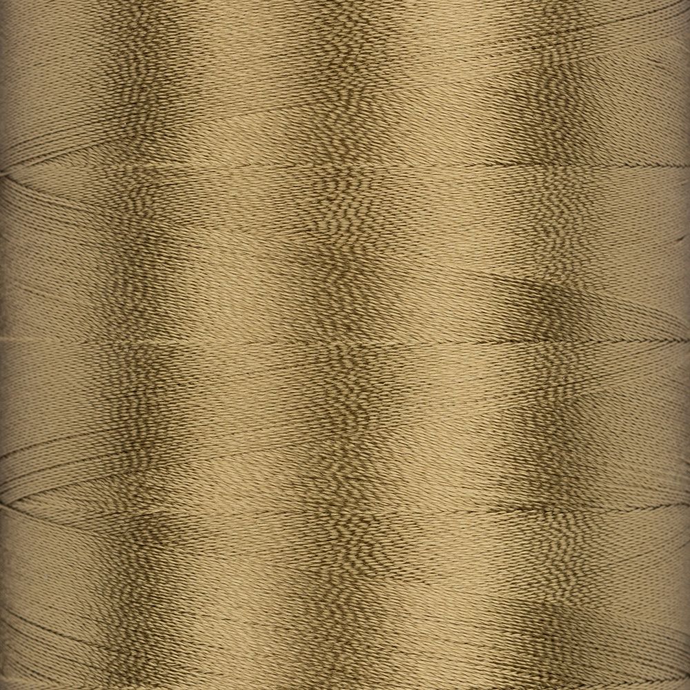 Нитки вышивальные Gamma V120/2, 5000 ярдов, 4570 м, 3252 т.оливковый