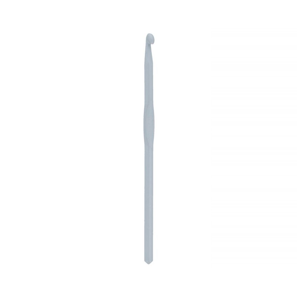 Крючок для вязания металлический ⌀7,0 мм, 15 см, в чехле с покрытием, Gamma CHT