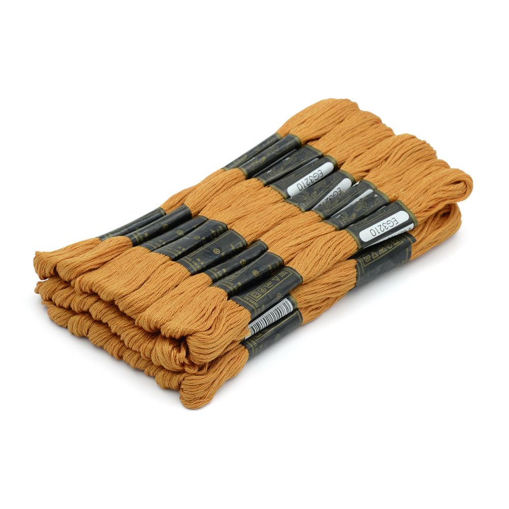 Мулине Bestex, цв.EG3210, 24 мотка по 8 метров