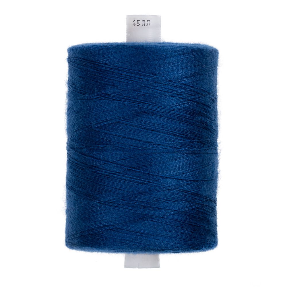 Нитки армированные ПНК им.Кирова 45ЛЛ, 2500 м / 1 кат., 2314 синий