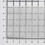 Лента металлизированная 50.0 мм, 32,9м 0080-5000 (серебро)
