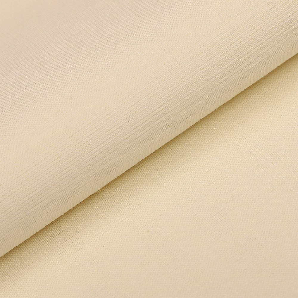 Батист 72 г/м², 150 см / 1 метр, TBY.Bt.03.1, цв.молочный