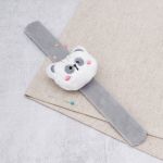 Браслет игольница мишка 24 см