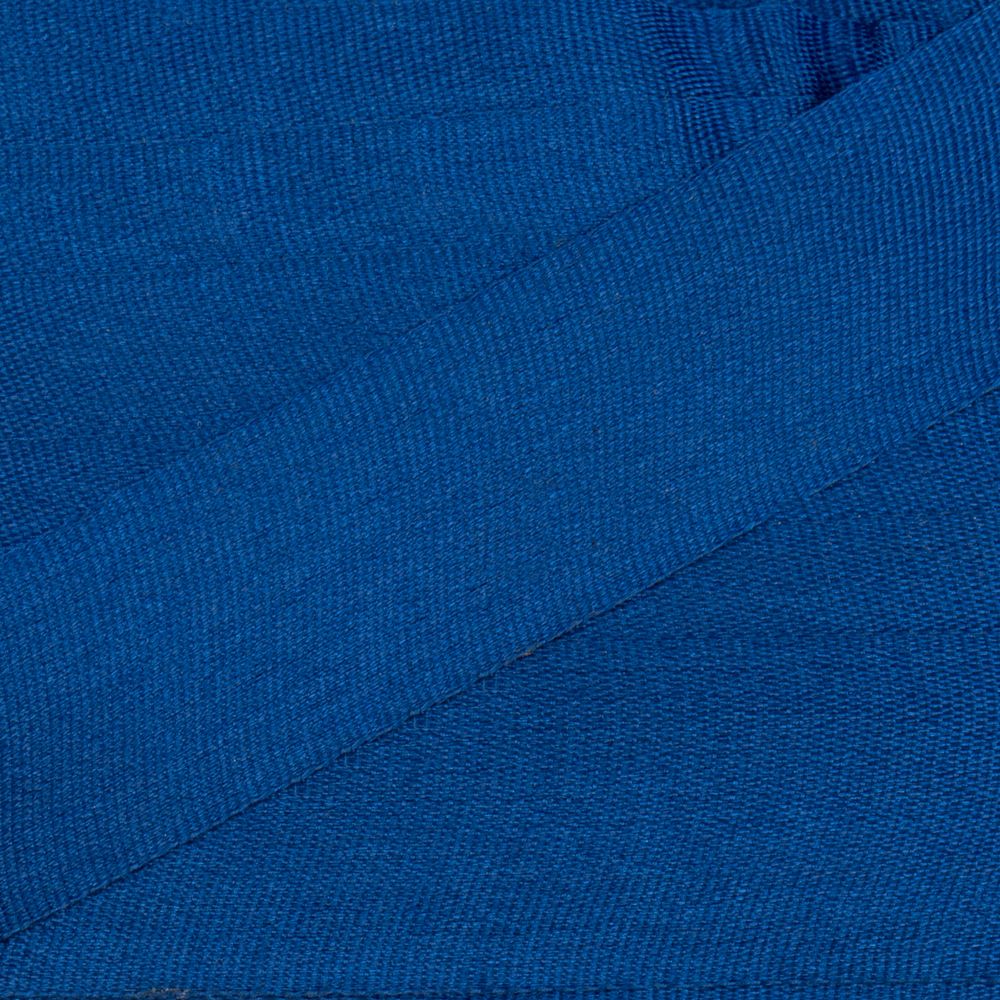 Лента (тесьма) шелковая 13.0 мм / 45.5±0.5 метров, №266 т.синий, Gamma SR-13