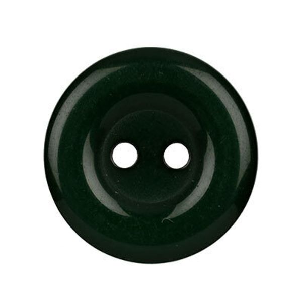 Пуговицы 2 прокола костюмные 15 мм, 24 шт, D153 грязно-зеленый, Blitz DRN 0017