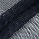 Сетка для бейсболок жесткая 70 г/м², 150 см / 5 метров, TBY.102-2.5, цв.синий