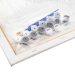 Картина по номерам Русская живопись, Рысь 40х50см