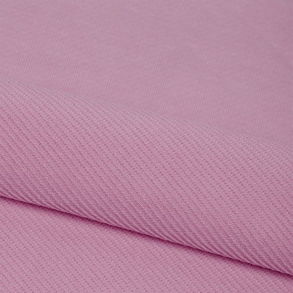 Футер 2-нитка петля поликоттон стрейч 220 г/м², 160 см / 3 метра, ФУТ2Х.TBY.ХЛ-ПЭ.S207.3, цв.S207 роза
