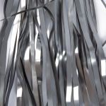 Занавес Дождик 100х200 см, 04_серебристый, Boomzee GBZ-12