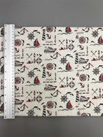 Льняная ткань 140 г/м², 150 см / 3 метра, TBY.DJ.02-3