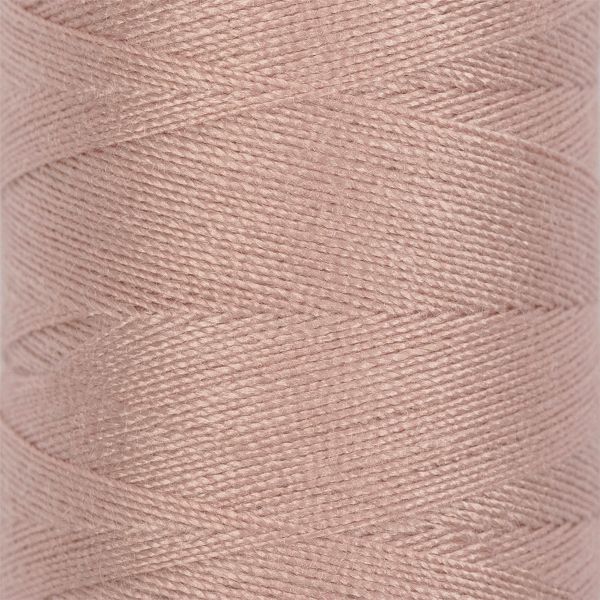 Нитки универсальные Nitka 40/2, 4570 м (5000 ярд) / 1 кат., 101 грязно-розовый