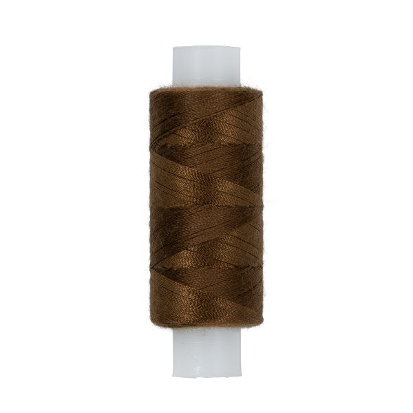 Нитки армированные ПНК им.Кирова 45ЛЛ, бытовые, 200 м / 20 кат., 4206 коричневый