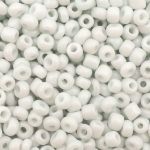 Бисер Astra&Craft 11/0 (2.1 мм), 500 г, цв. 979 белый перламутровый